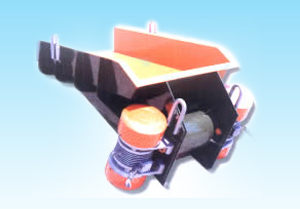 慣性振動給料機（電機振動給料機）